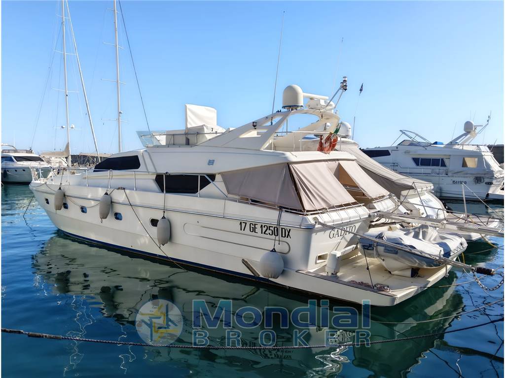 FERRETTI SPA 175