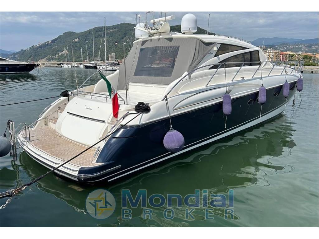 PRINCESS YACHT V 58