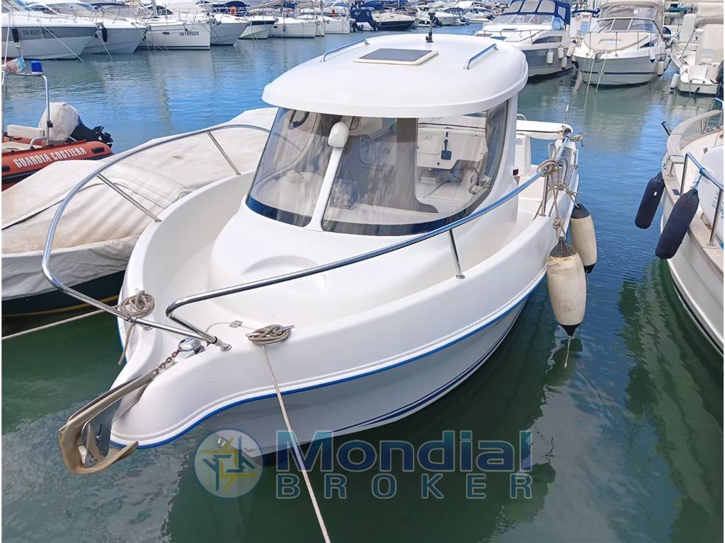 QUICK SILVER ARVOR 215