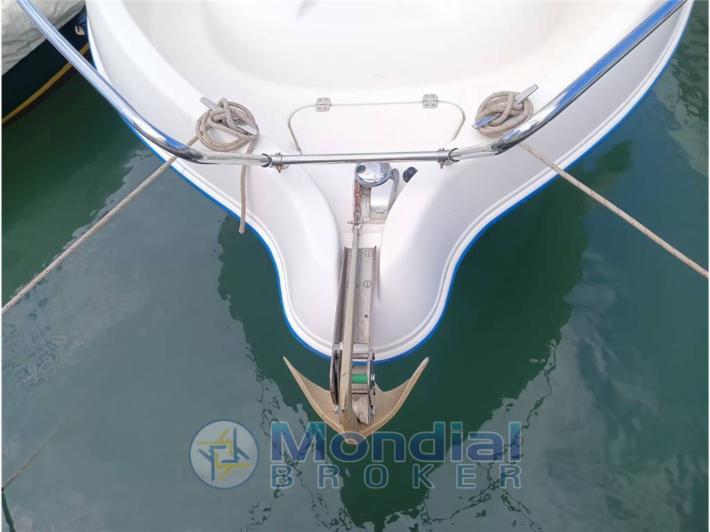 QUICK SILVER ARVOR 215