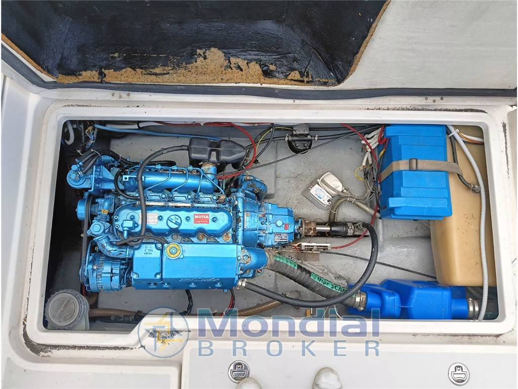 QUICK SILVER ARVOR 215