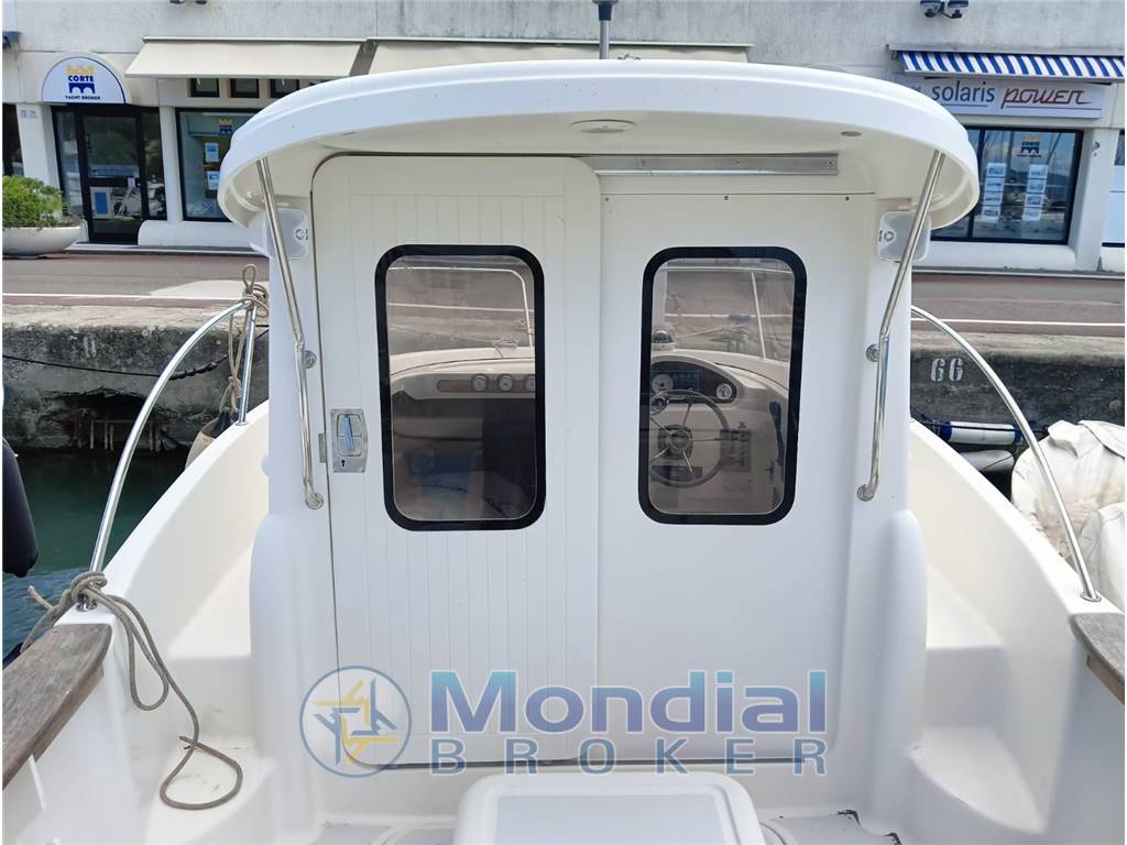 QUICK SILVER ARVOR 215