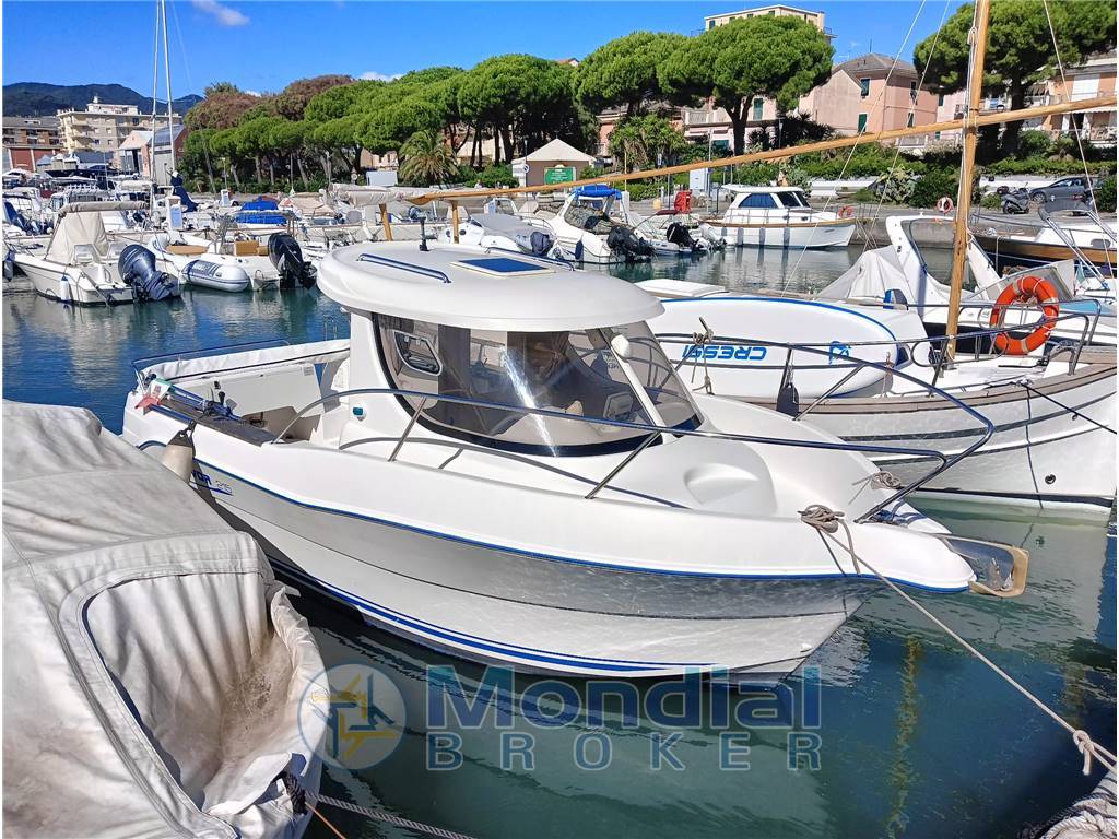 QUICK SILVER ARVOR 215