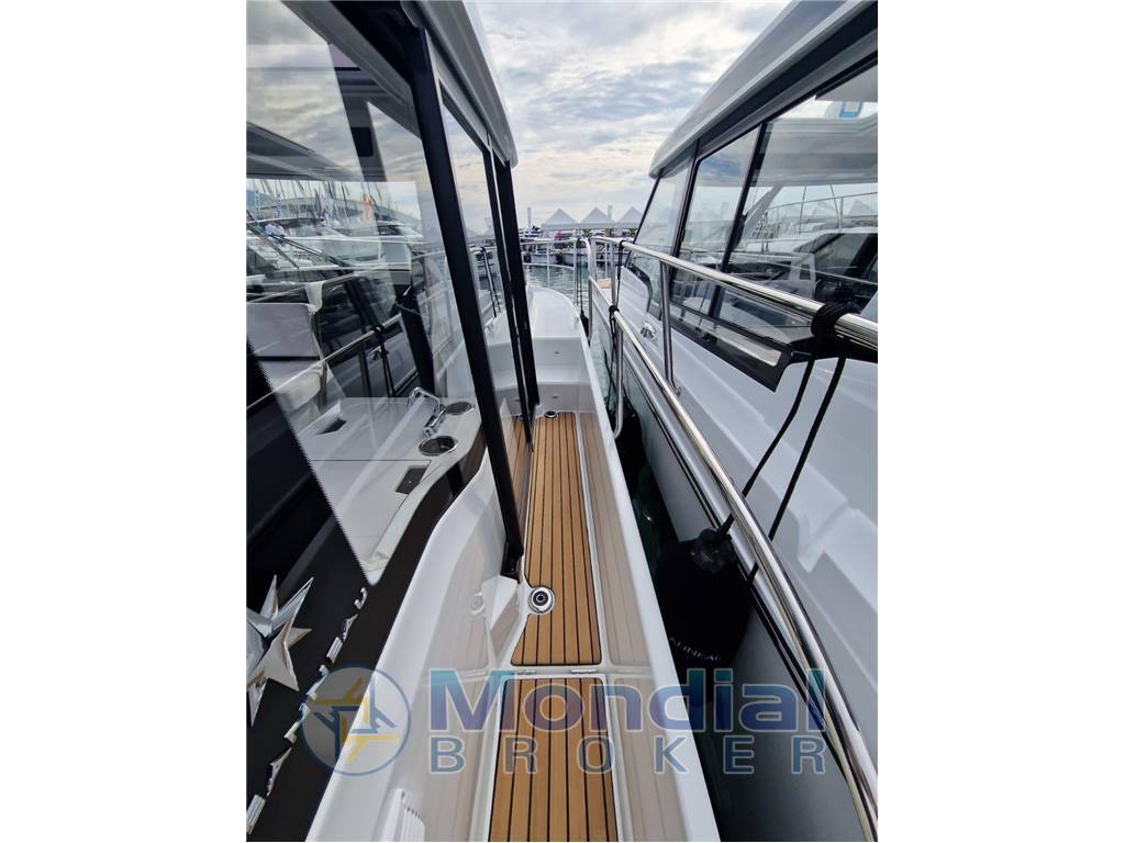 JEANNEAU MERRY FISHER 895 SERIE 2
