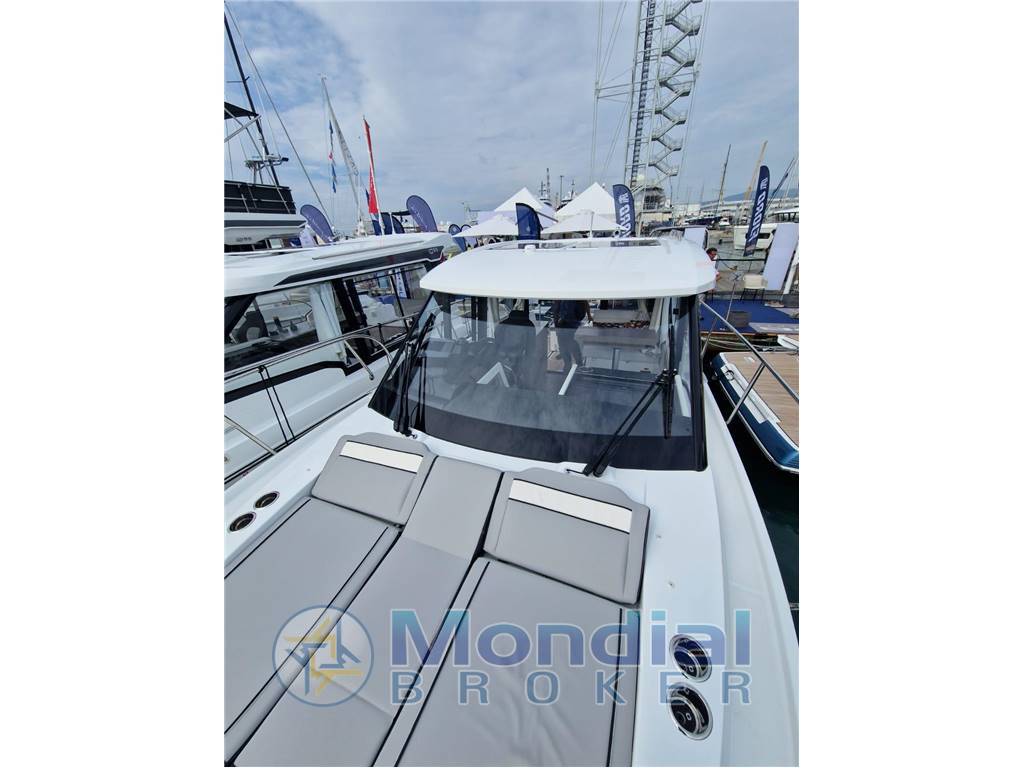 JEANNEAU MERRY FISHER 895 SERIE 2