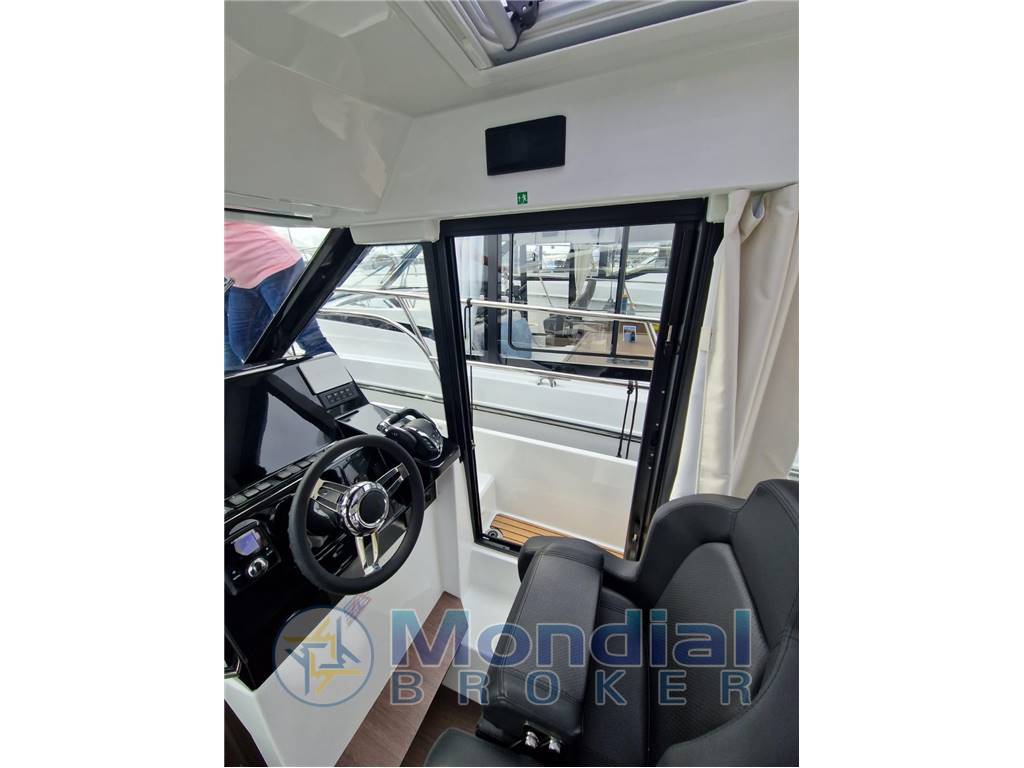 JEANNEAU MERRY FISHER 895 SERIE 2