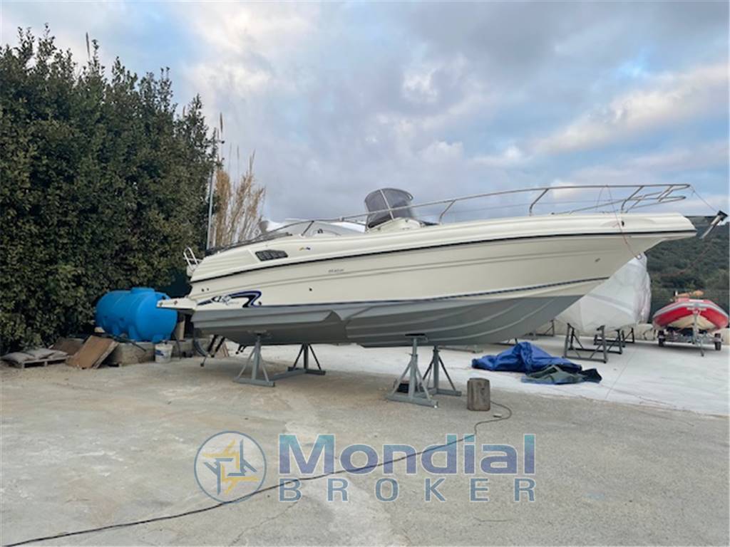 RANCRAFT  RANIERI MARINE RV 27 BIMOTORE