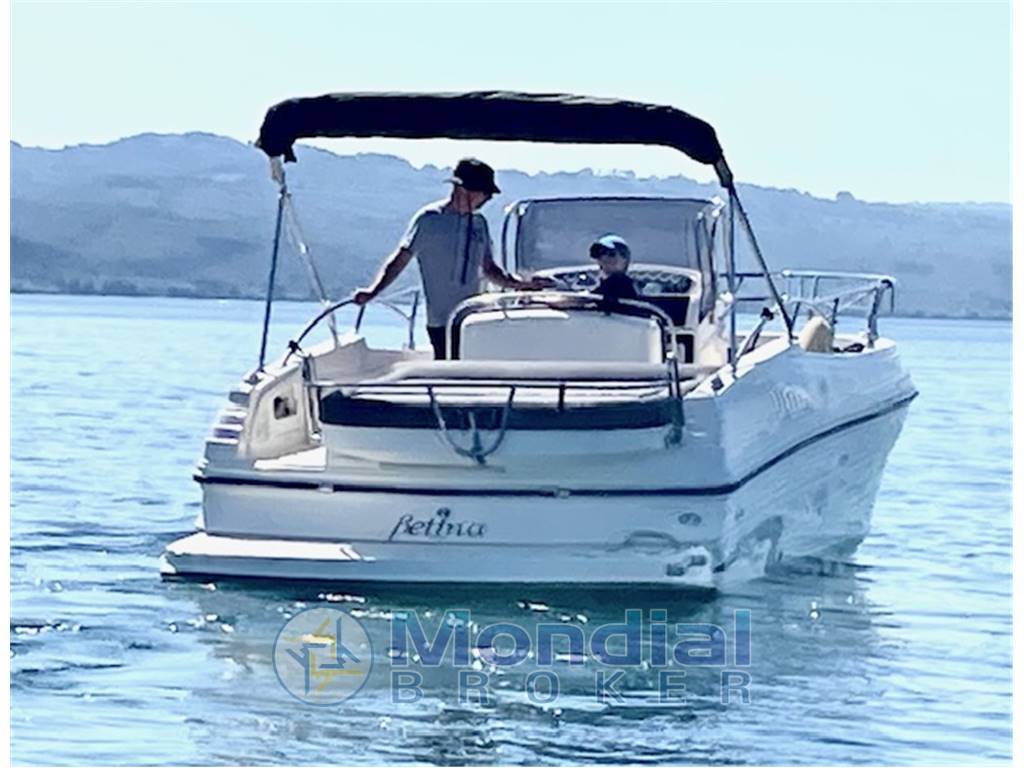 RANCRAFT  RANIERI MARINE RV 27 BIMOTORE