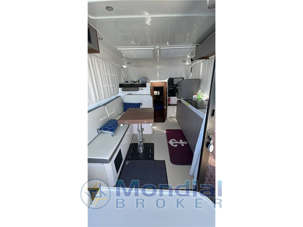 BENETEAU ANTARES 11 OB COUPE