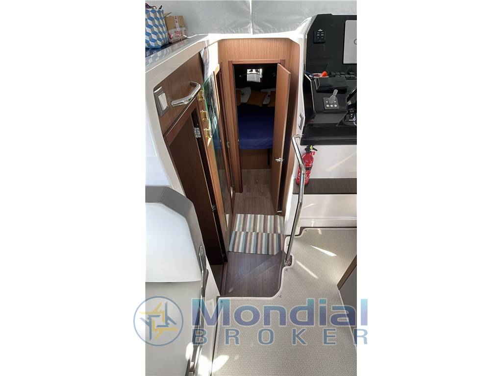 BENETEAU ANTARES 11 OB COUPE