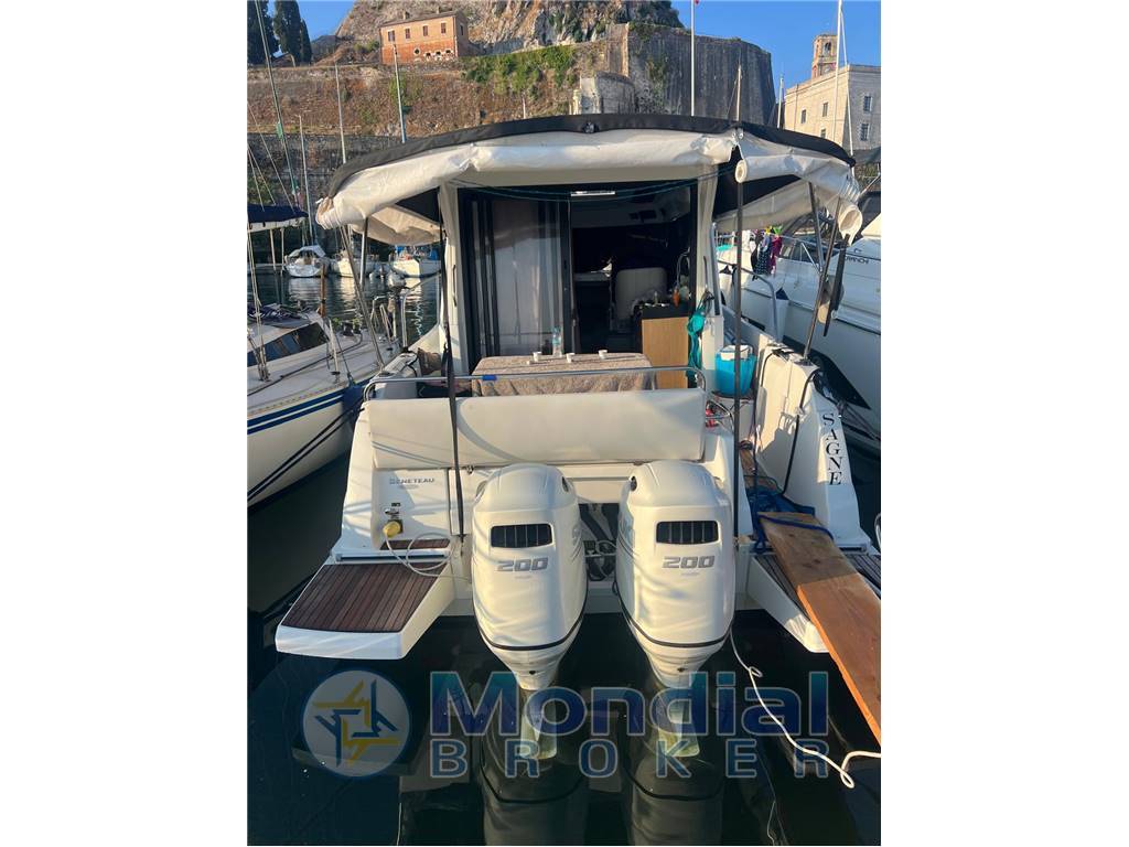 BENETEAU ANTARES 9 OB SERIE 1