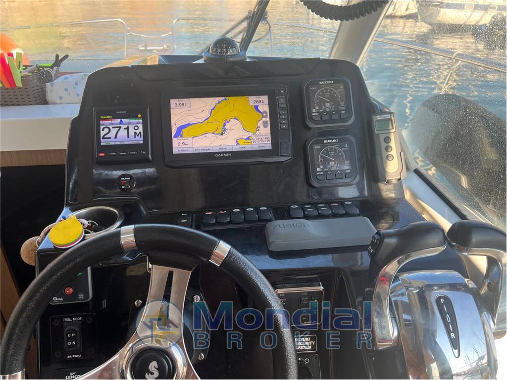 BENETEAU ANTARES 9 OB SERIE 1