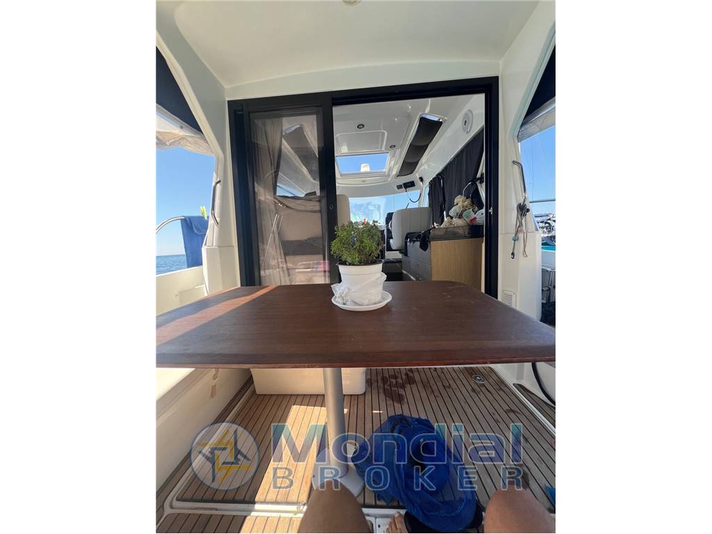 BENETEAU ANTARES 9 OB SERIE 1