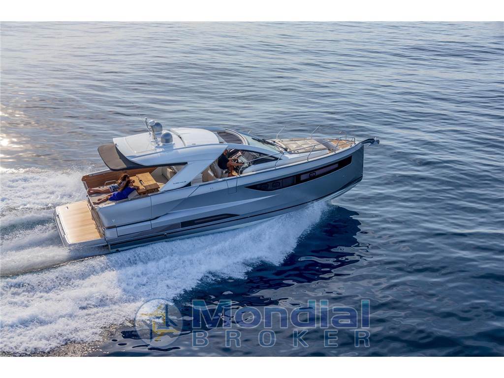 JEANNEAU DB43 EB