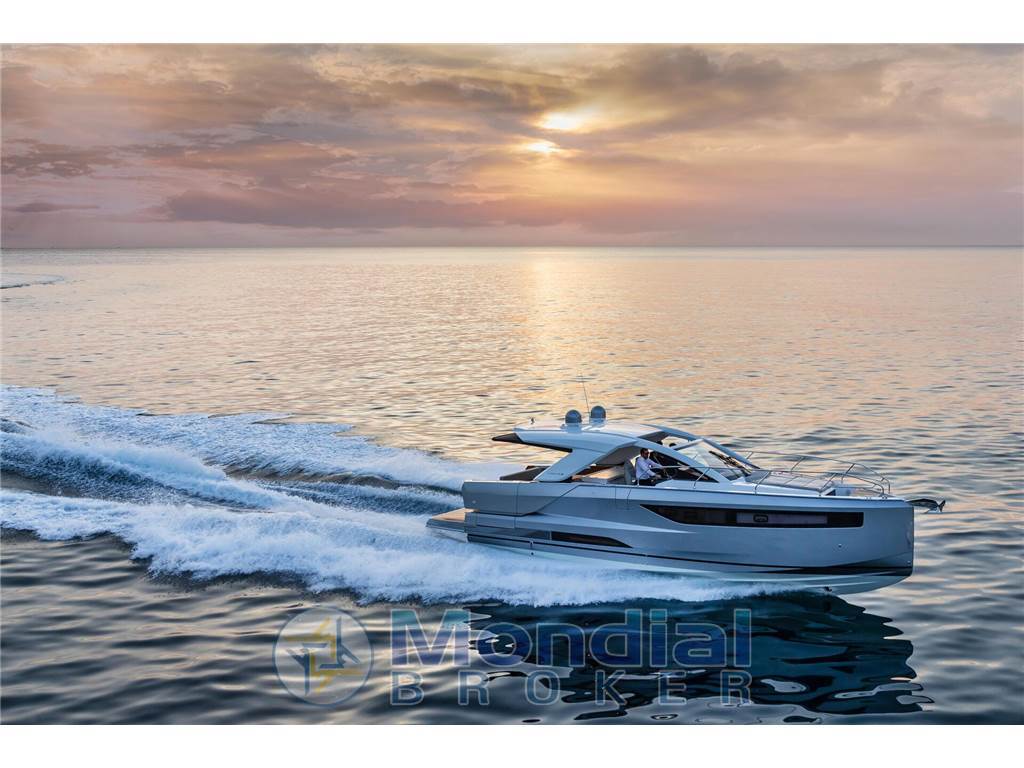 JEANNEAU DB43 EB