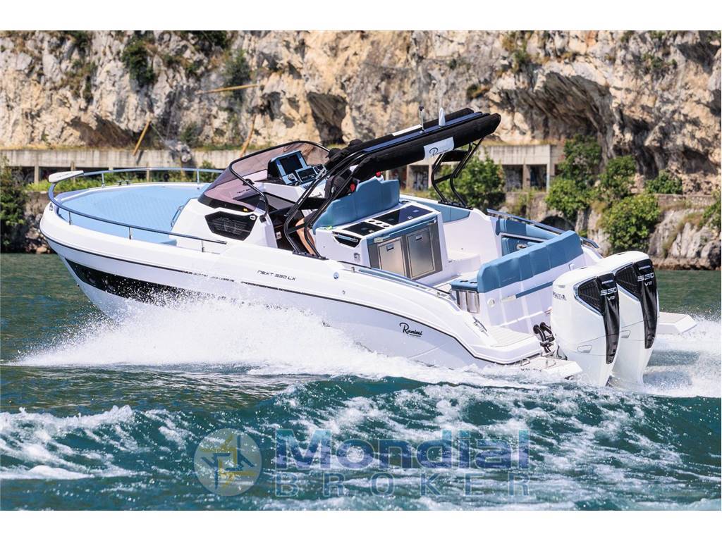 RANIERI INTERNATIONAL NEXT330