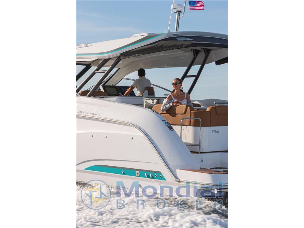 JEANNEAU TH 33