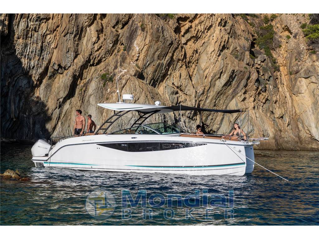 JEANNEAU TH33