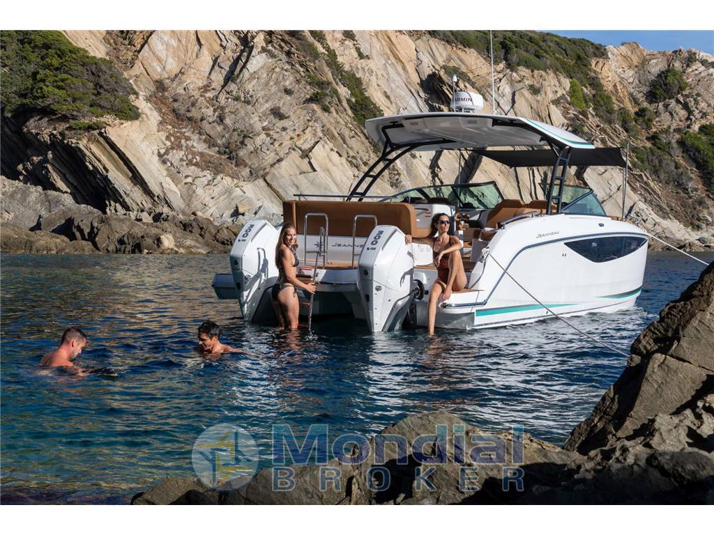 JEANNEAU TH33