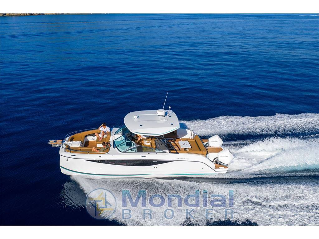 JEANNEAU TH33