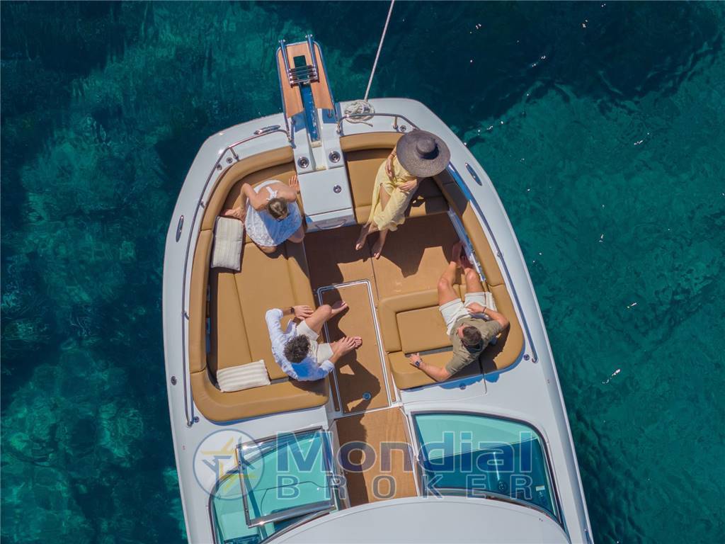 JEANNEAU TH33