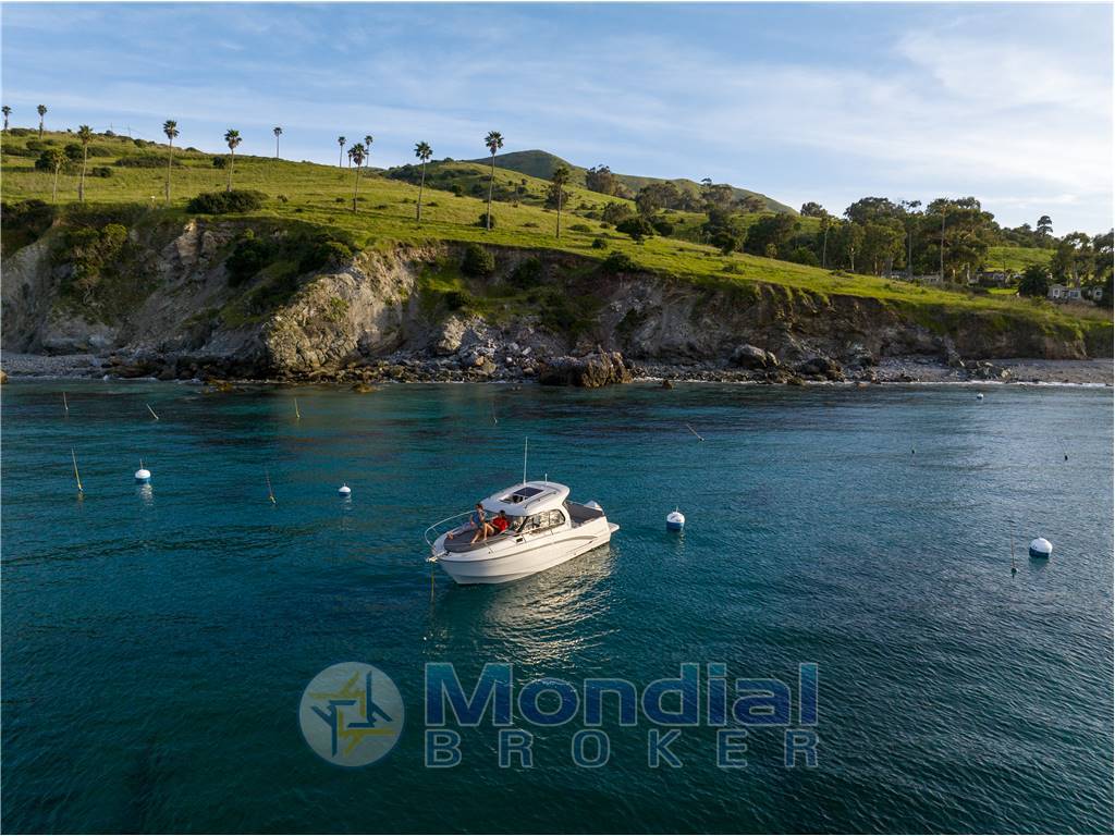 BENETEAU ANTARES 8