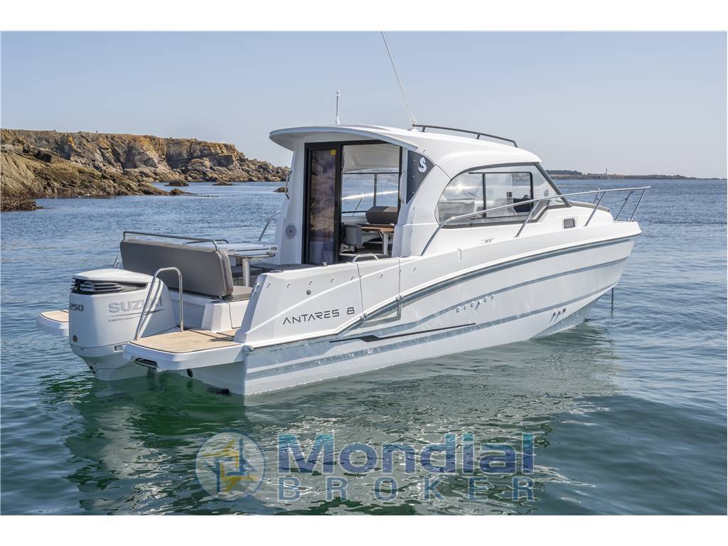 BENETEAU ANTARES 8