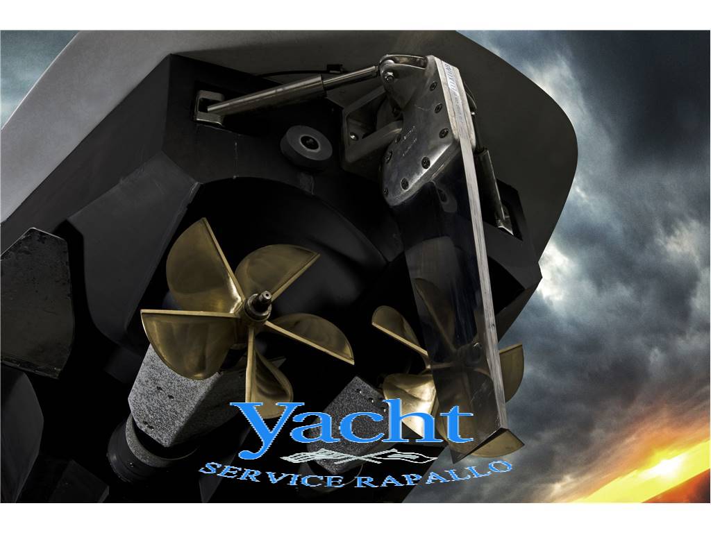 Cantieri di Sarnico Arcidiavolo GTS