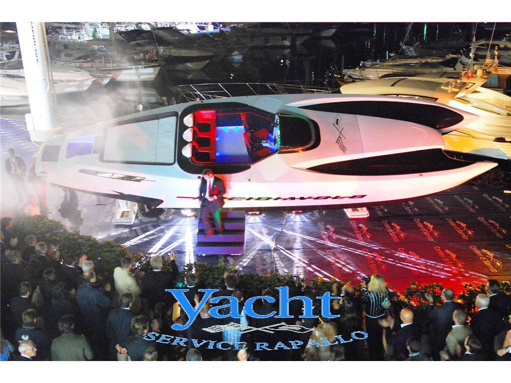 Cantieri di Sarnico Arcidiavolo GTS