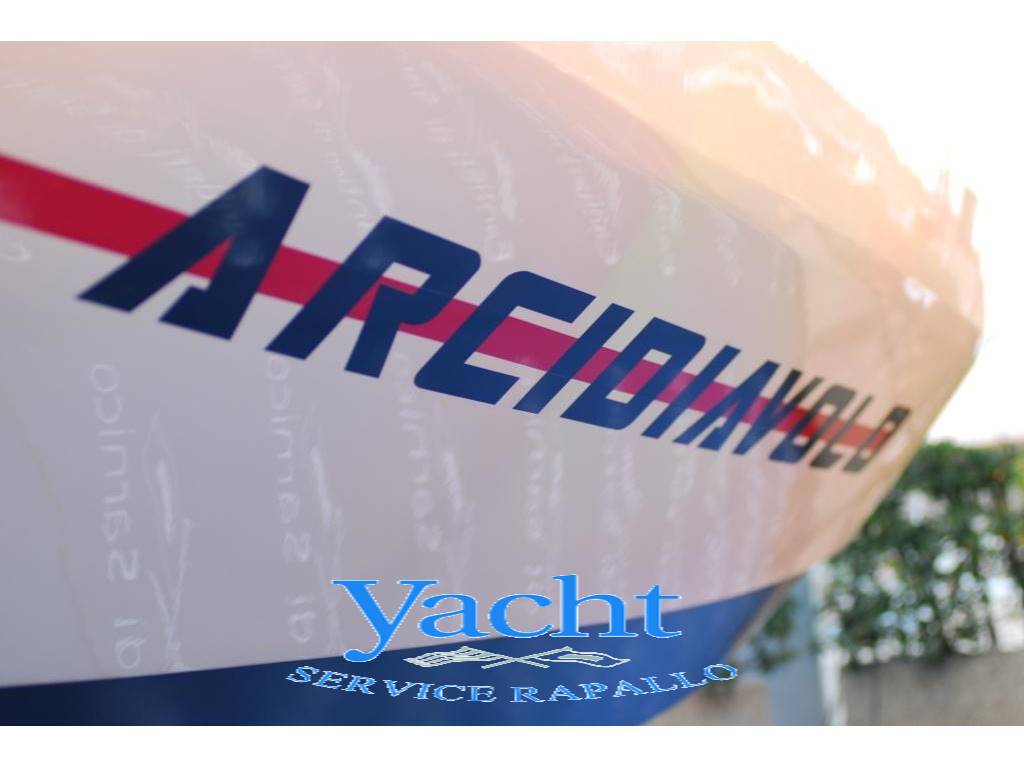 Cantieri di Sarnico Arcidiavolo GTS