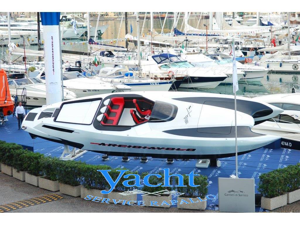 Cantieri di Sarnico Arcidiavolo GTS