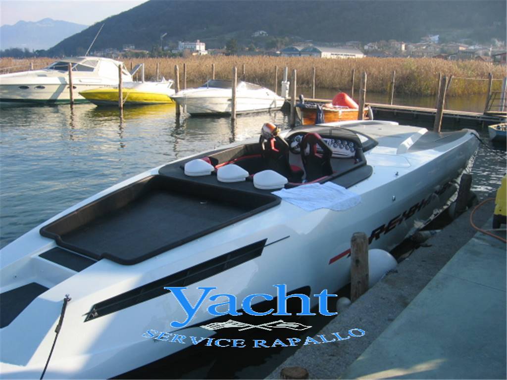 Cantieri di Sarnico Arcidiavolo GTS
