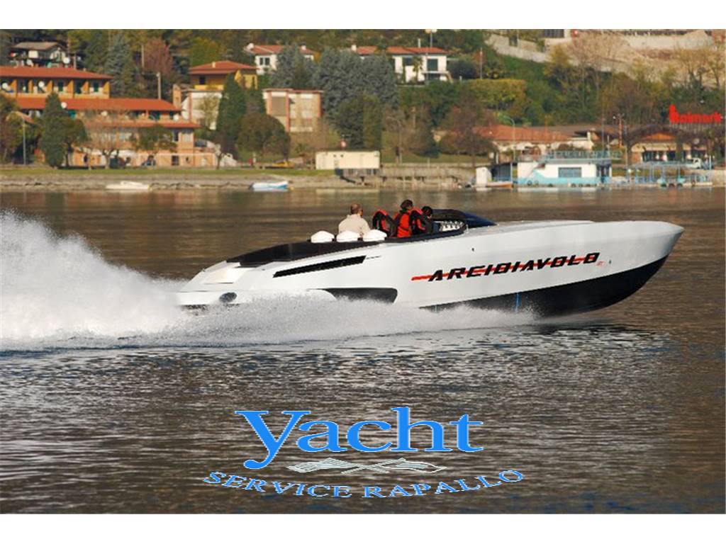 Cantieri di Sarnico Arcidiavolo GTS