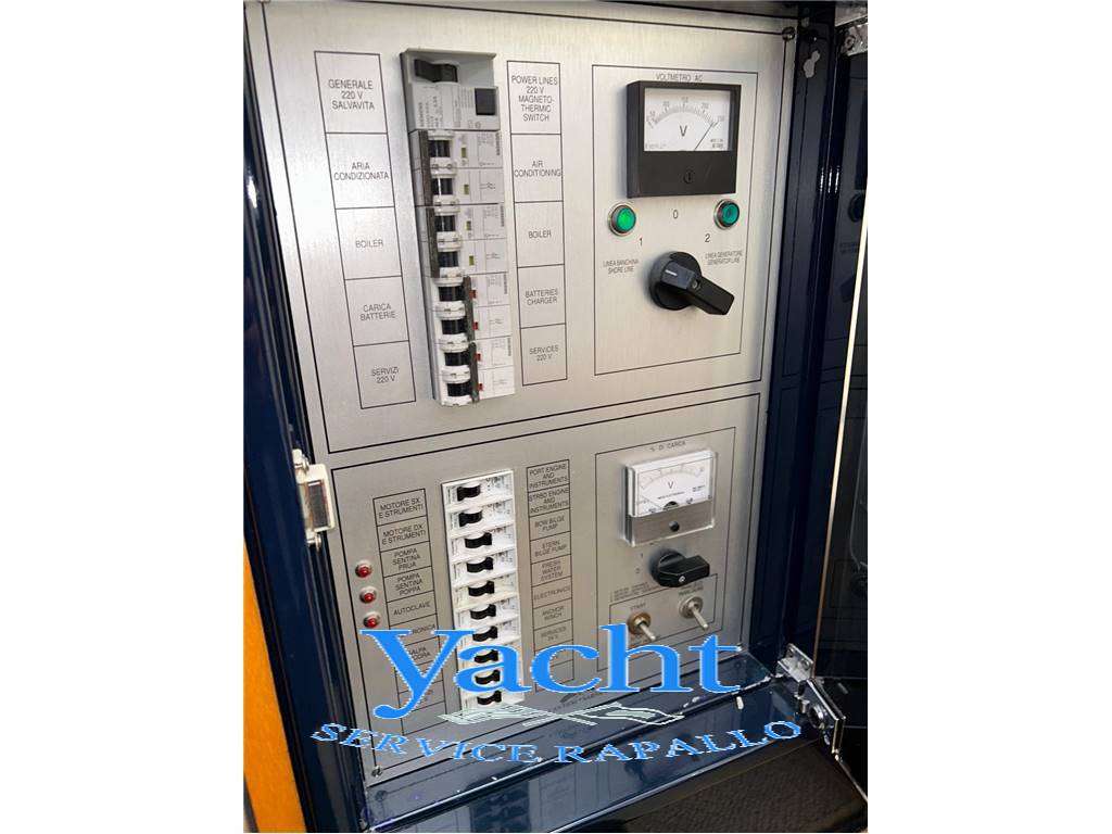 Cantieri di Sarnico 40 Maxim