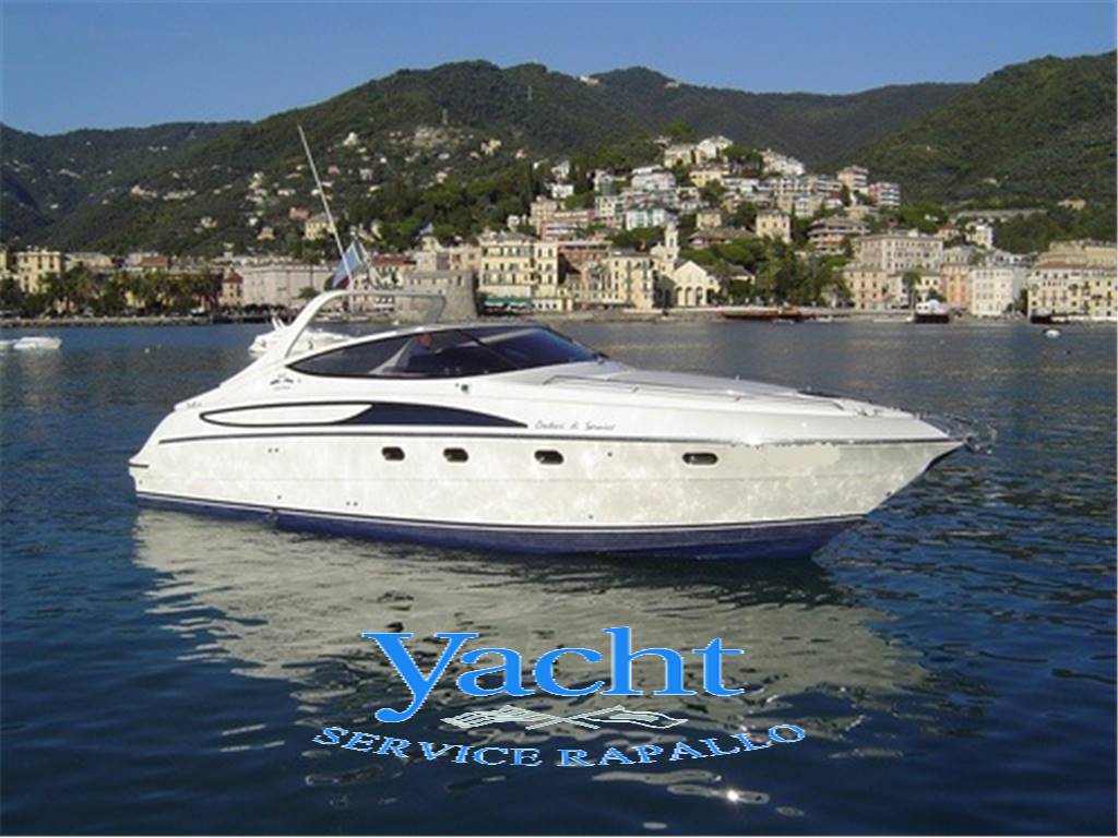 Cantieri di Sarnico 40 Maxim
