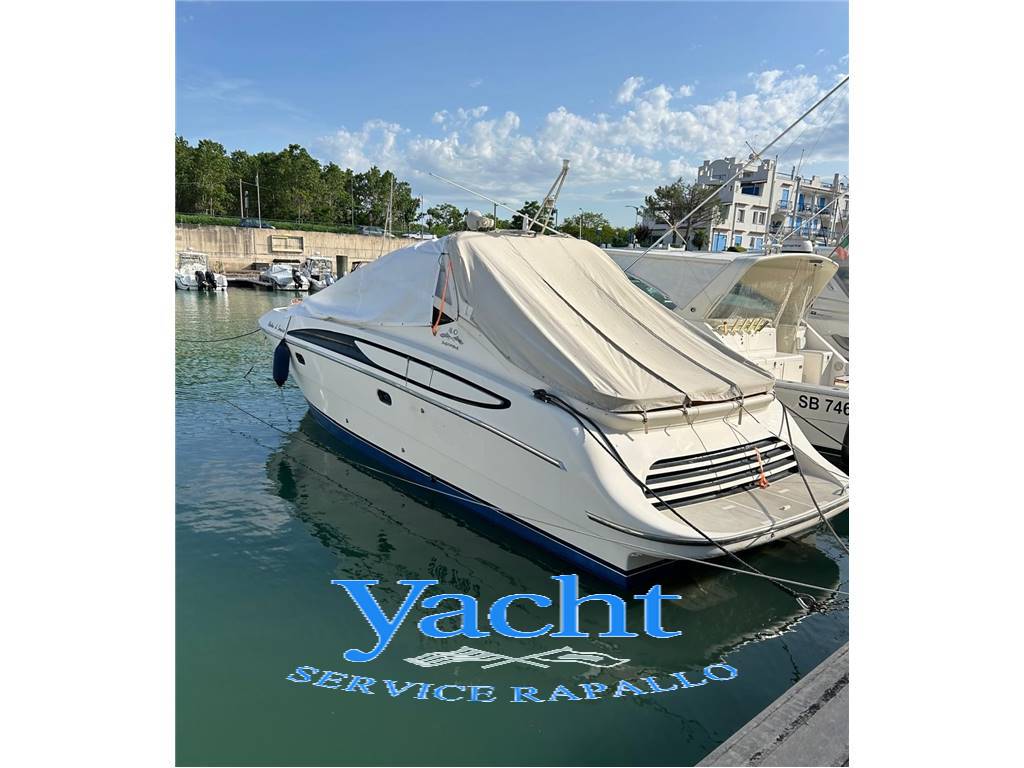 Cantieri di Sarnico 40 Maxim