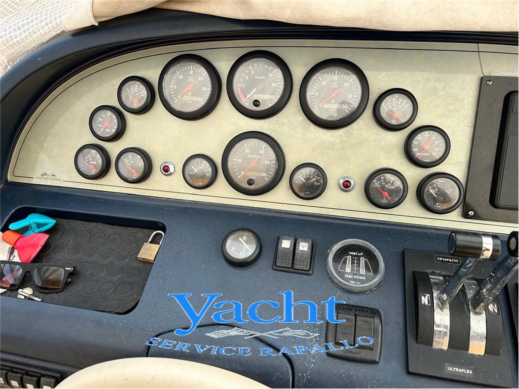 Cantieri di Sarnico 40 Maxim