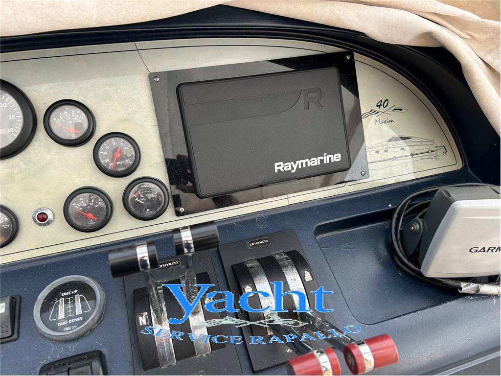 Cantieri di Sarnico 40 Maxim