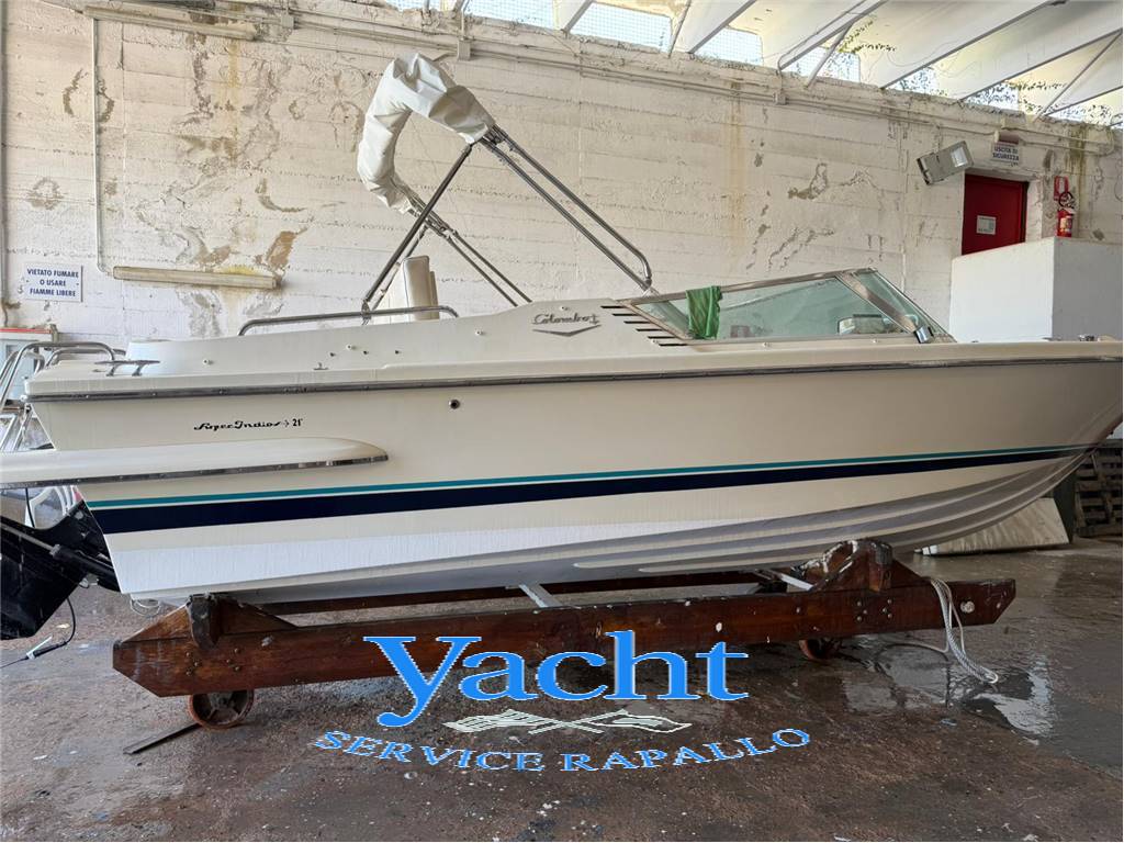 Colombo 21 Super Indios