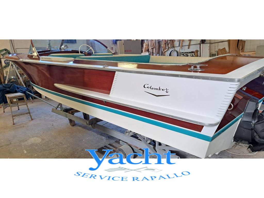 Colombo 22 Super Indios