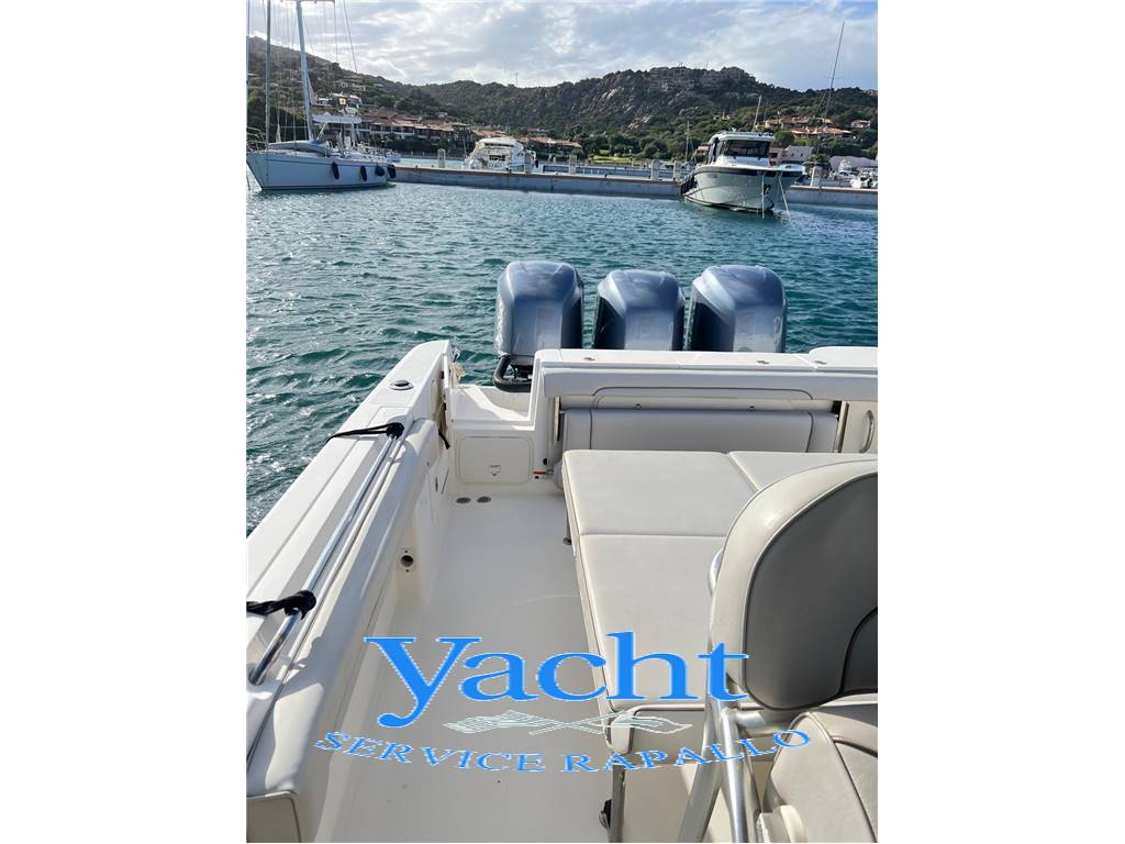 Wellcraft Scarab 35 Sport