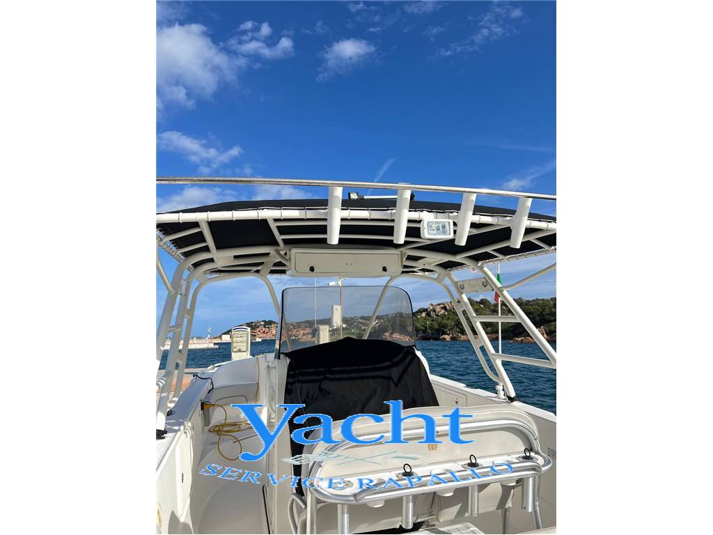 Wellcraft Scarab 35 Sport