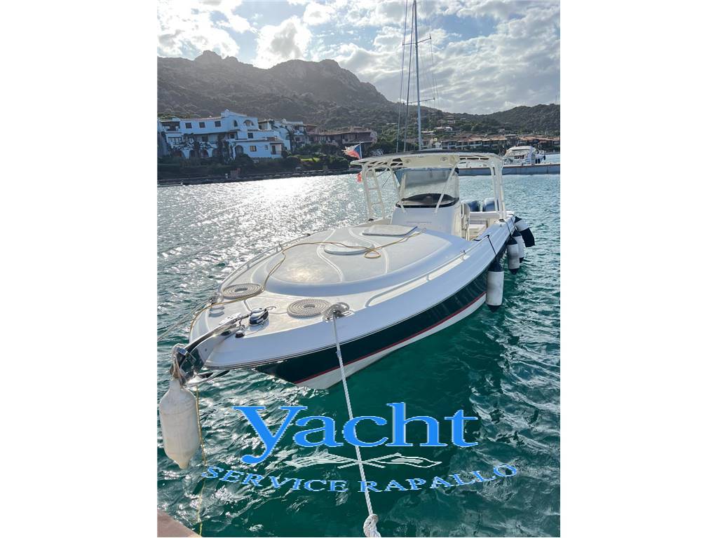 Wellcraft Scarab 35 Sport