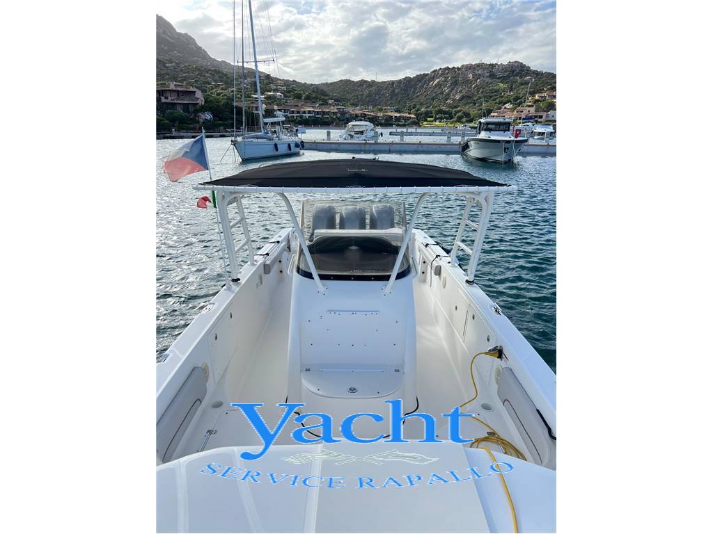 Wellcraft Scarab 35 Sport