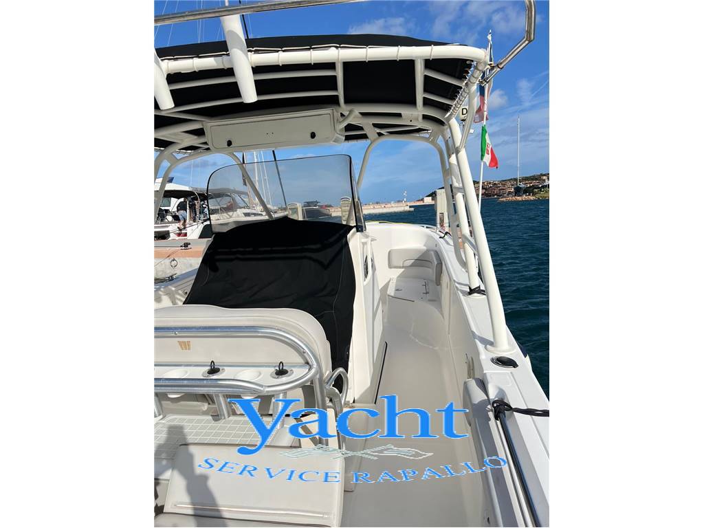 Wellcraft Scarab 35 Sport