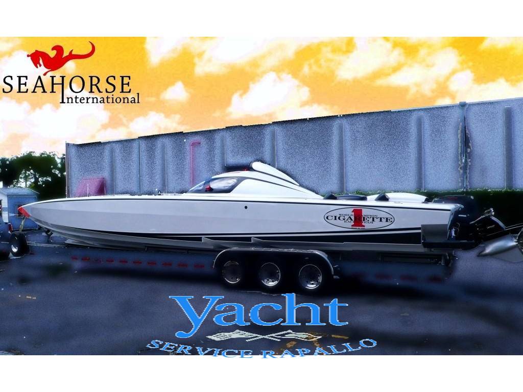 Cigarette Racing Team 42 EVO - 01P1