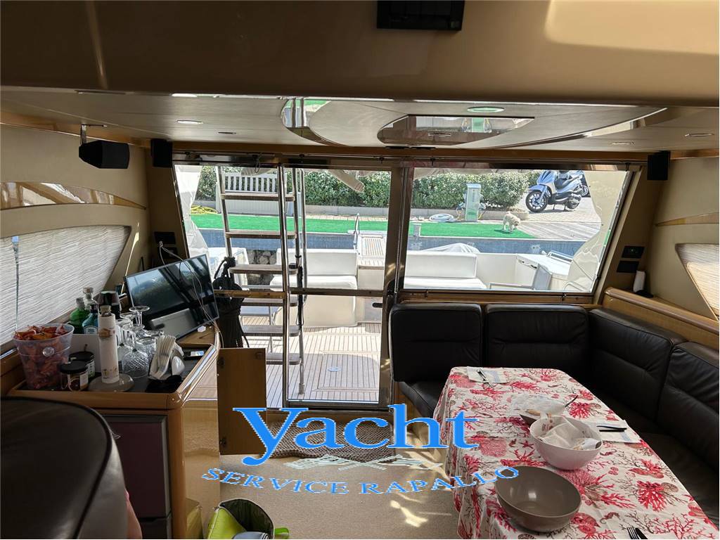 Ferretti 460