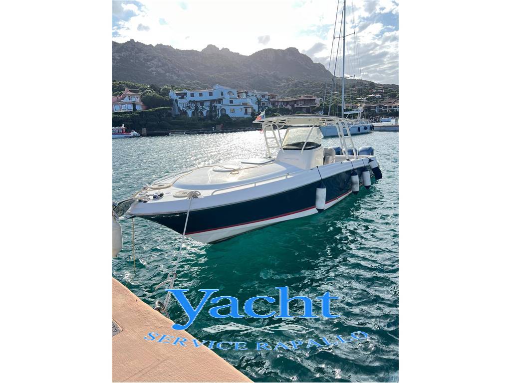 Wellcraft Scarab 35 Sport