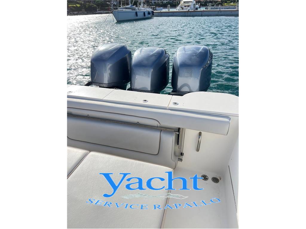 Wellcraft Scarab 35 Sport