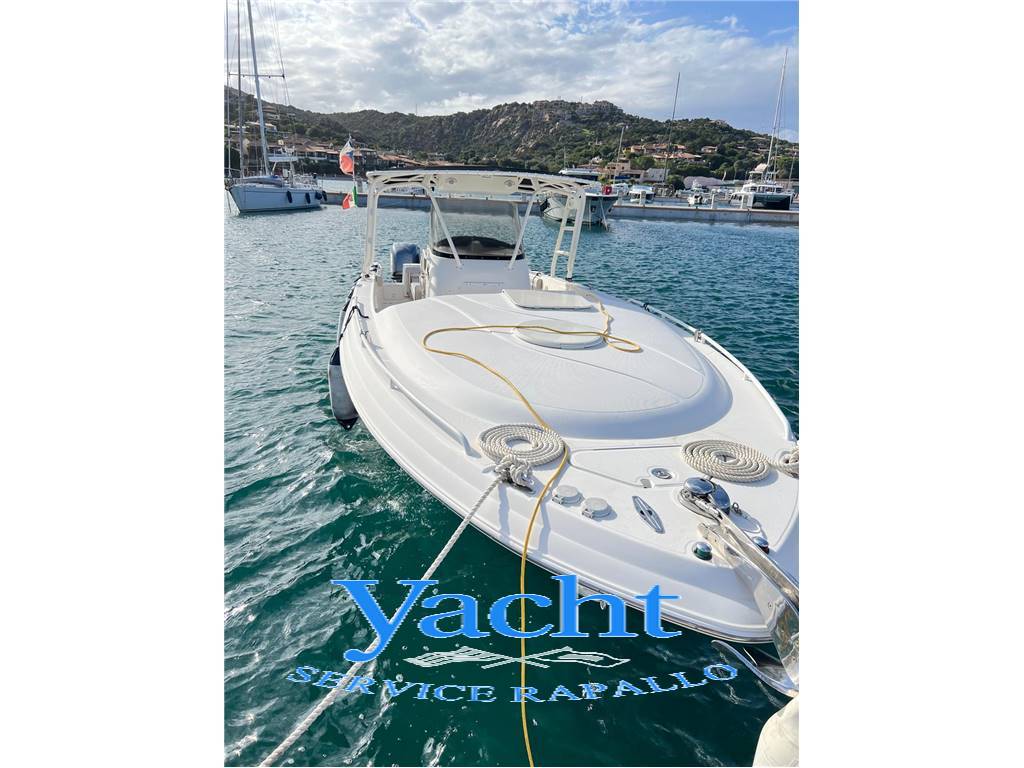 Wellcraft Scarab 35 Sport